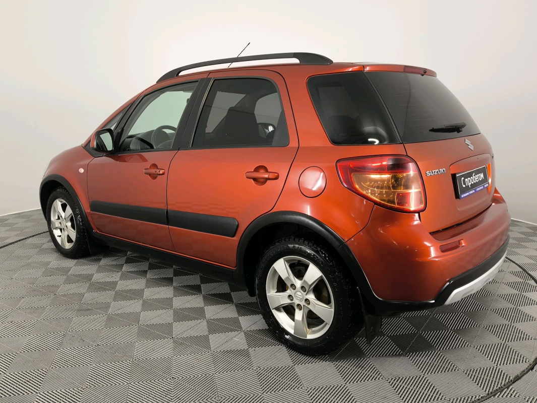 Suzuki SX4