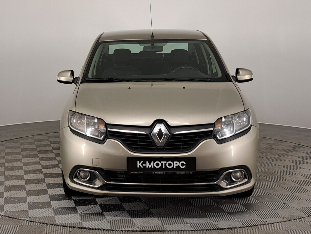 Renault Logan