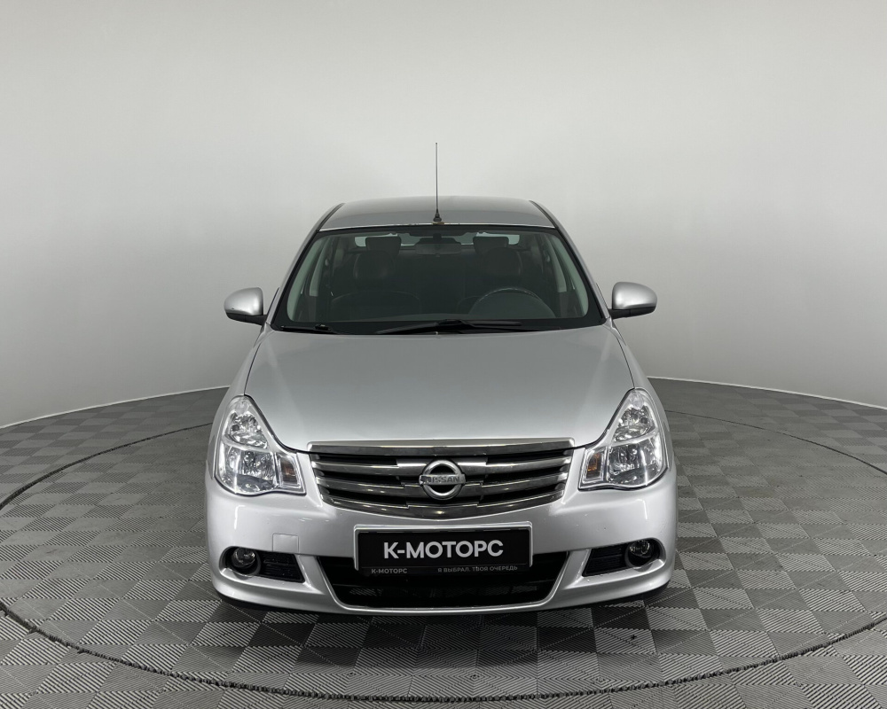 Nissan Almera