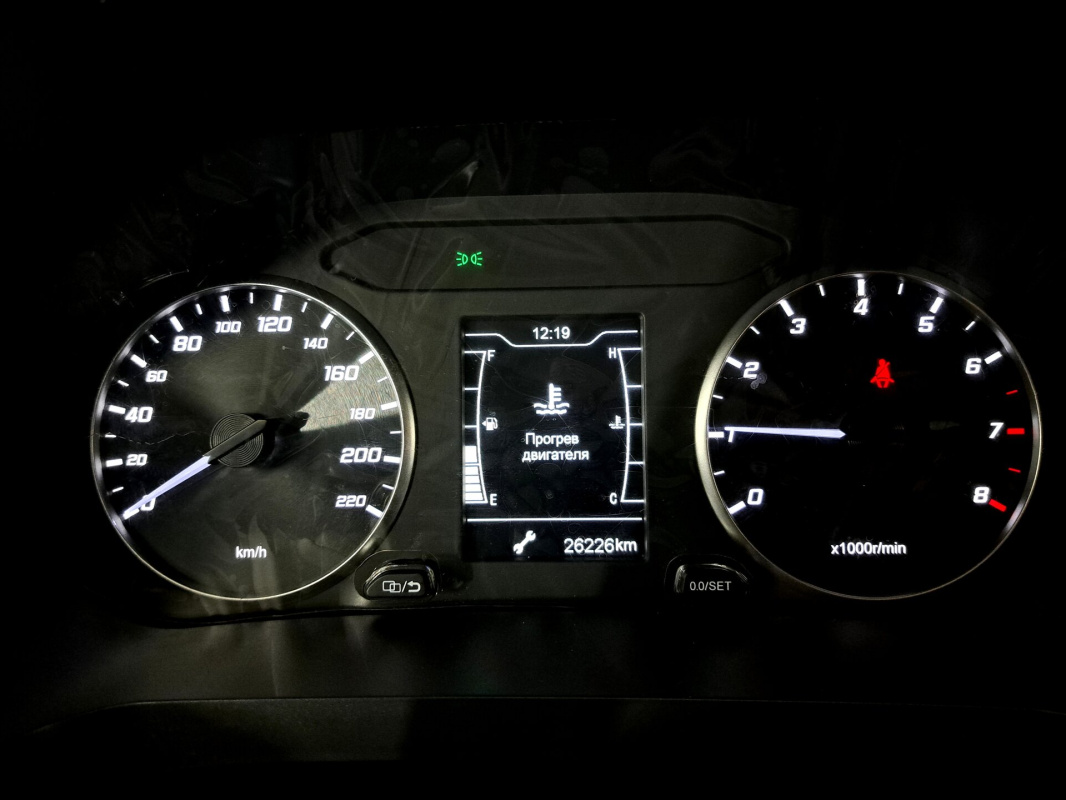 Chery Tiggo 4 Pro