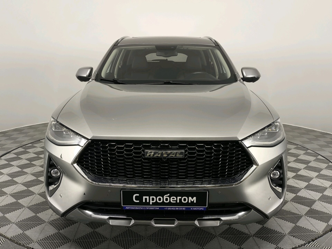 Haval F7