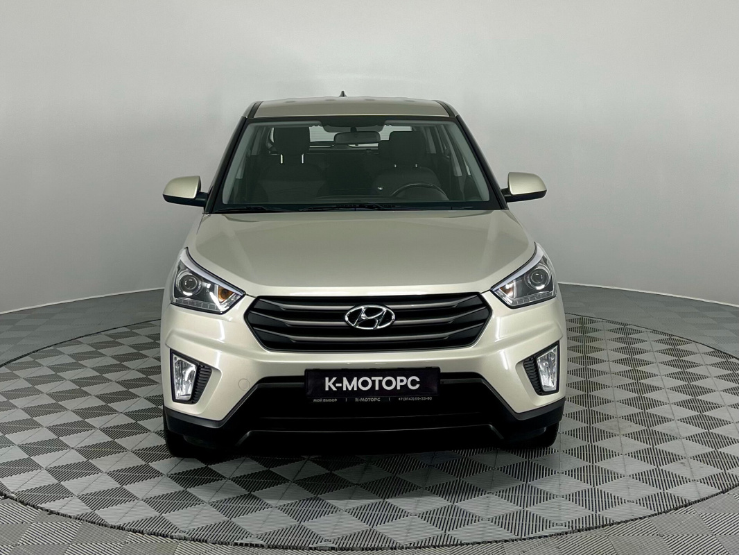 Hyundai Creta