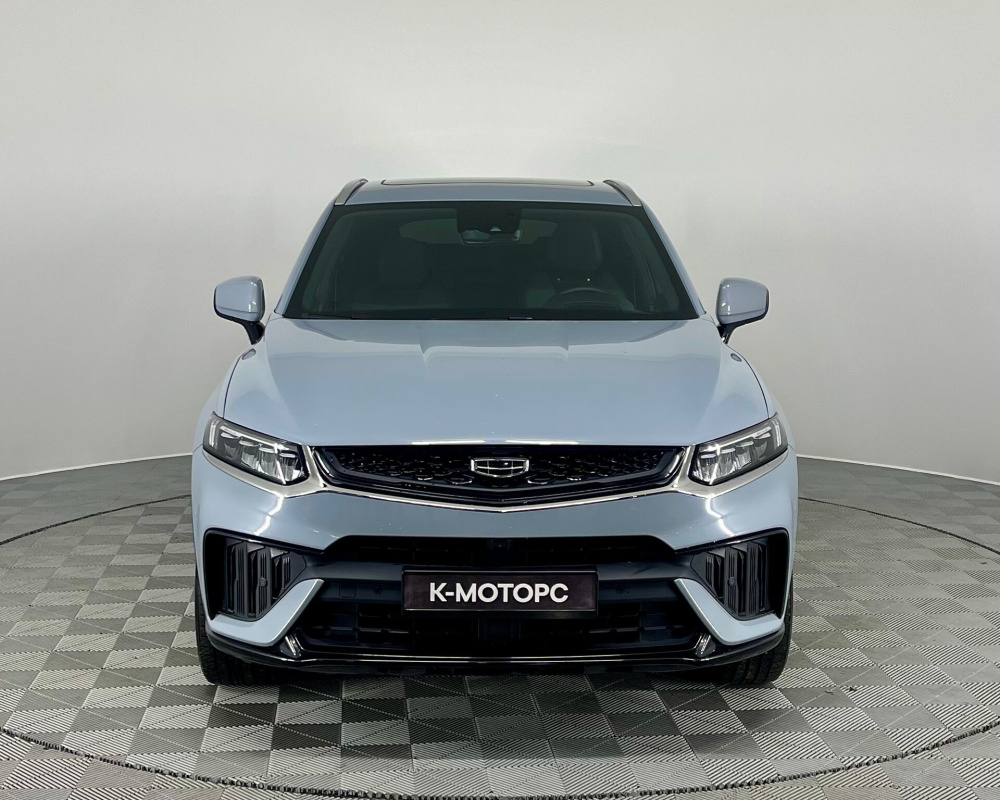 Geely Tugella