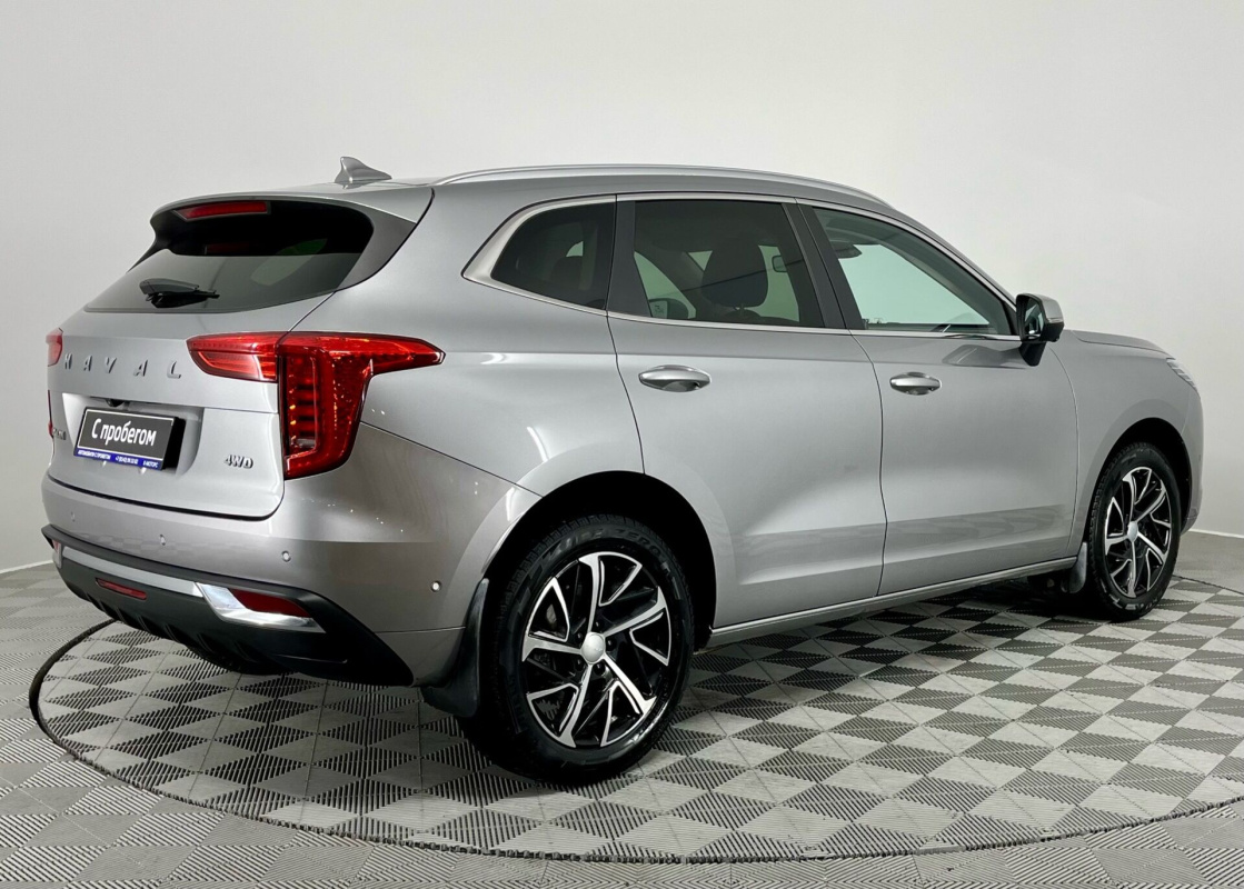 Haval Jolion