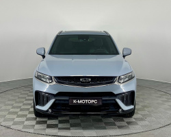 Geely Tugella