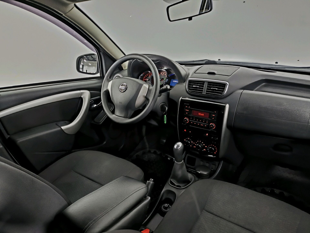 Nissan Terrano
