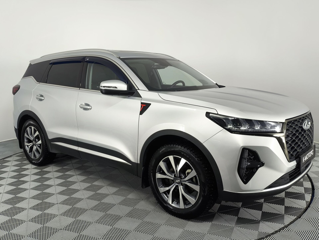 Chery Tiggo 7 Pro Max