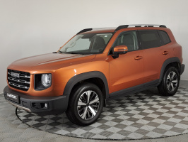 Haval Dargo
