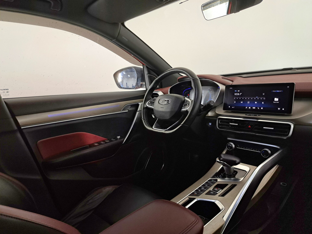 Geely Coolray