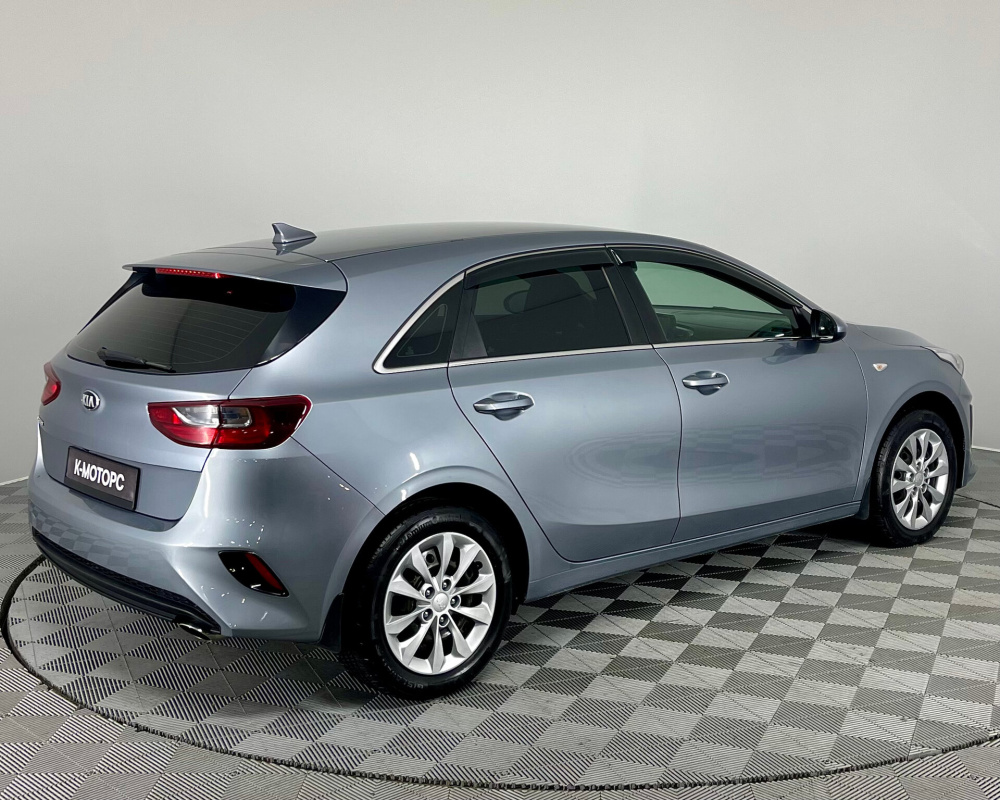 Kia Ceed