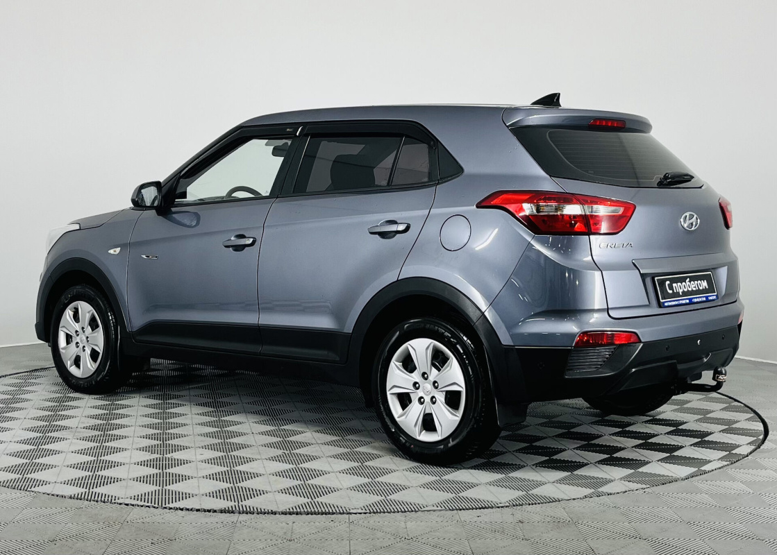Hyundai Creta