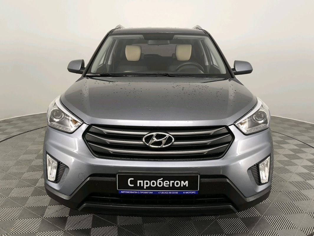 Hyundai Creta