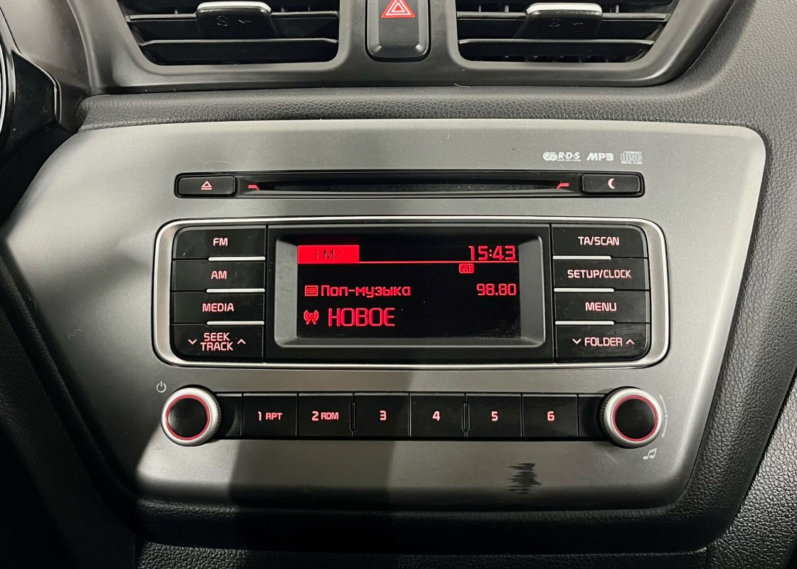 Kia Rio
