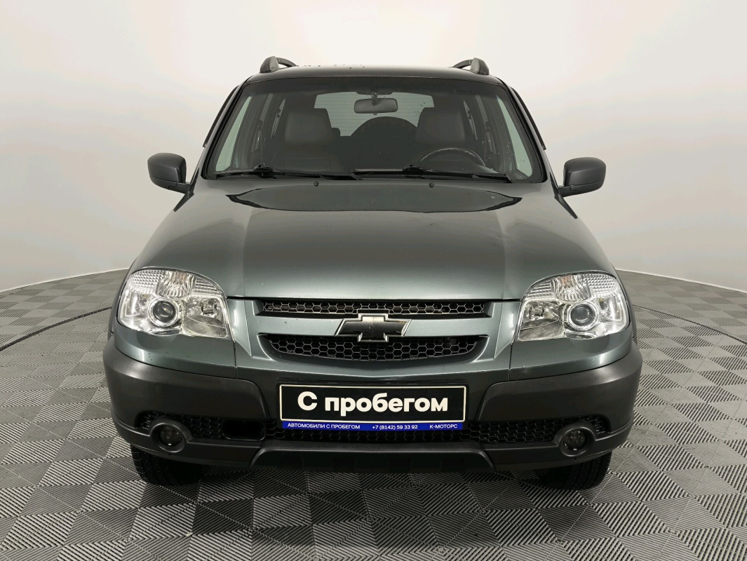 Chevrolet Niva