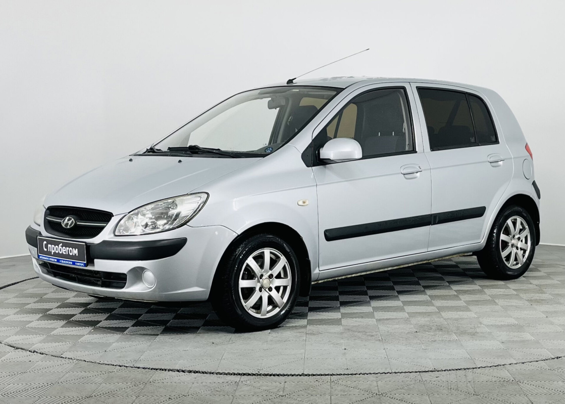 Hyundai Getz