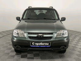 Chevrolet Niva