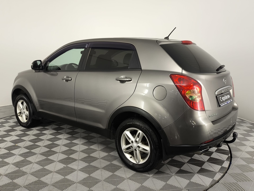 SsangYong Actyon