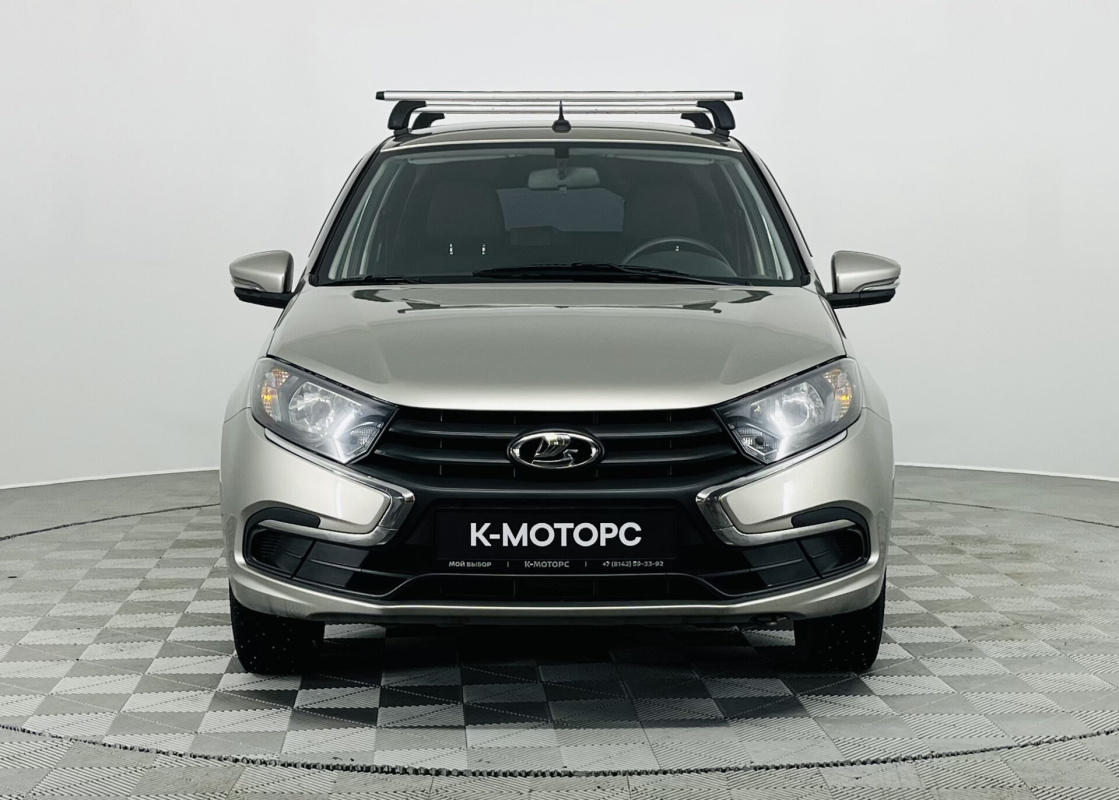 Lada (ВАЗ) Granta