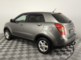 SsangYong Actyon