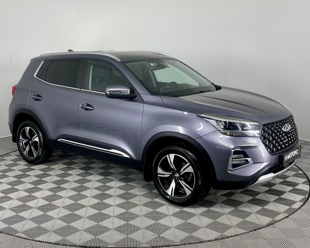 Chery Tiggo 4 Pro