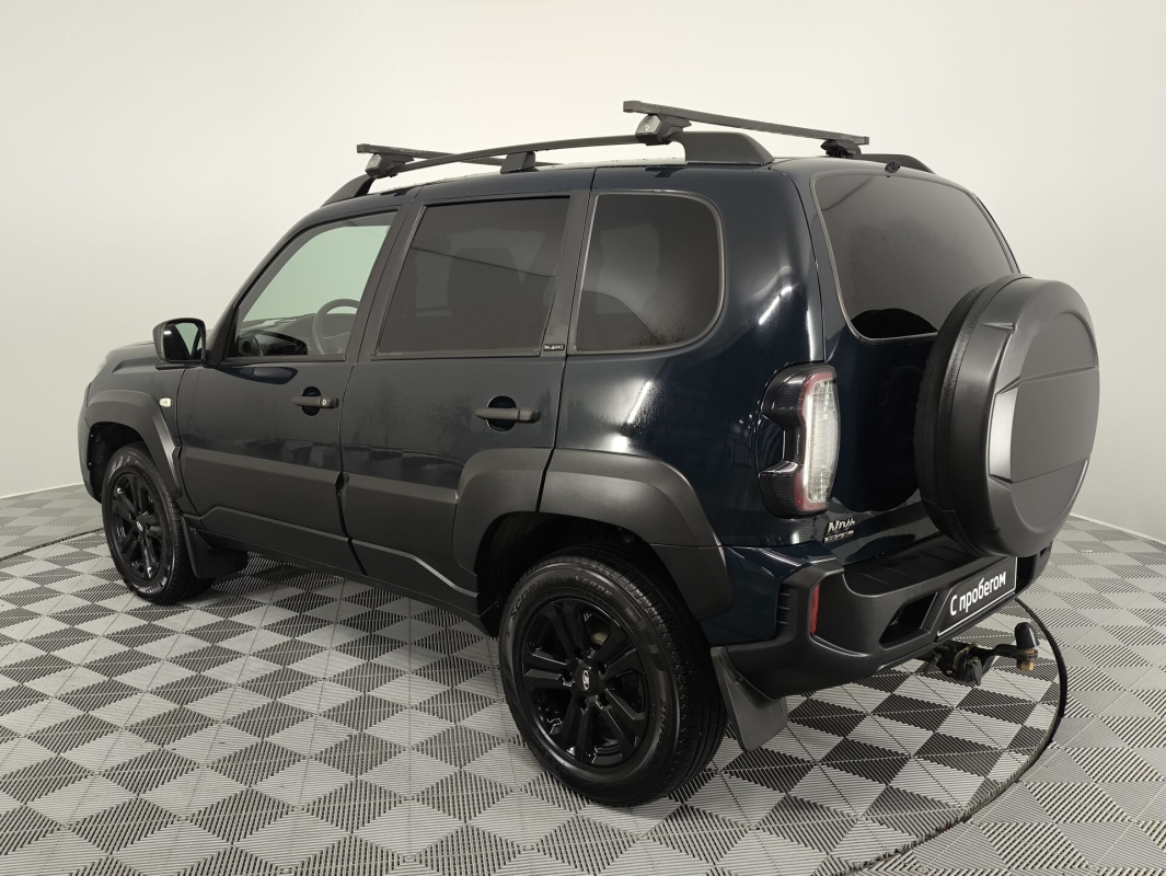 Lada (ВАЗ) Niva Travel