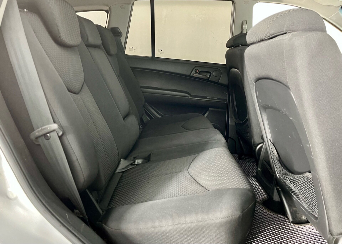 SsangYong Kyron
