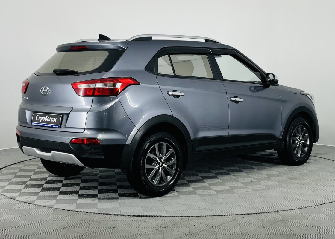 Hyundai Creta