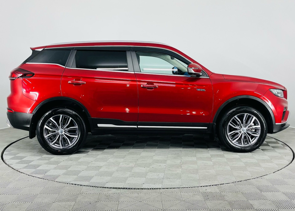 Geely Atlas Pro
