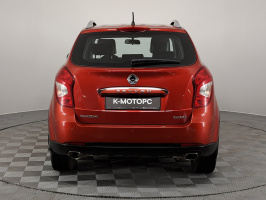 SsangYong Actyon