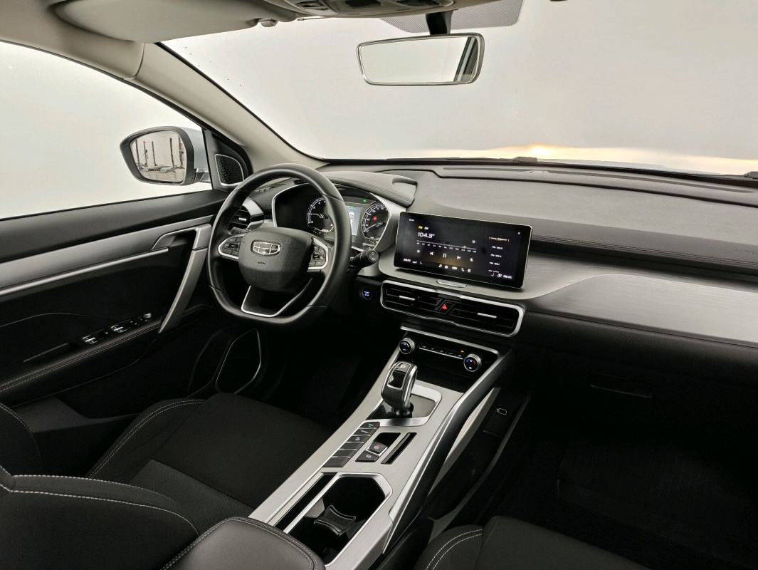 Geely Coolray