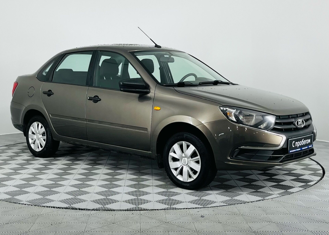 Lada (ВАЗ) Granta