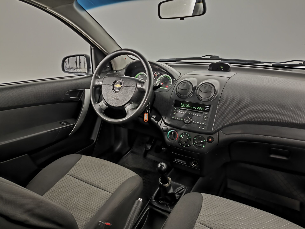 Chevrolet Aveo