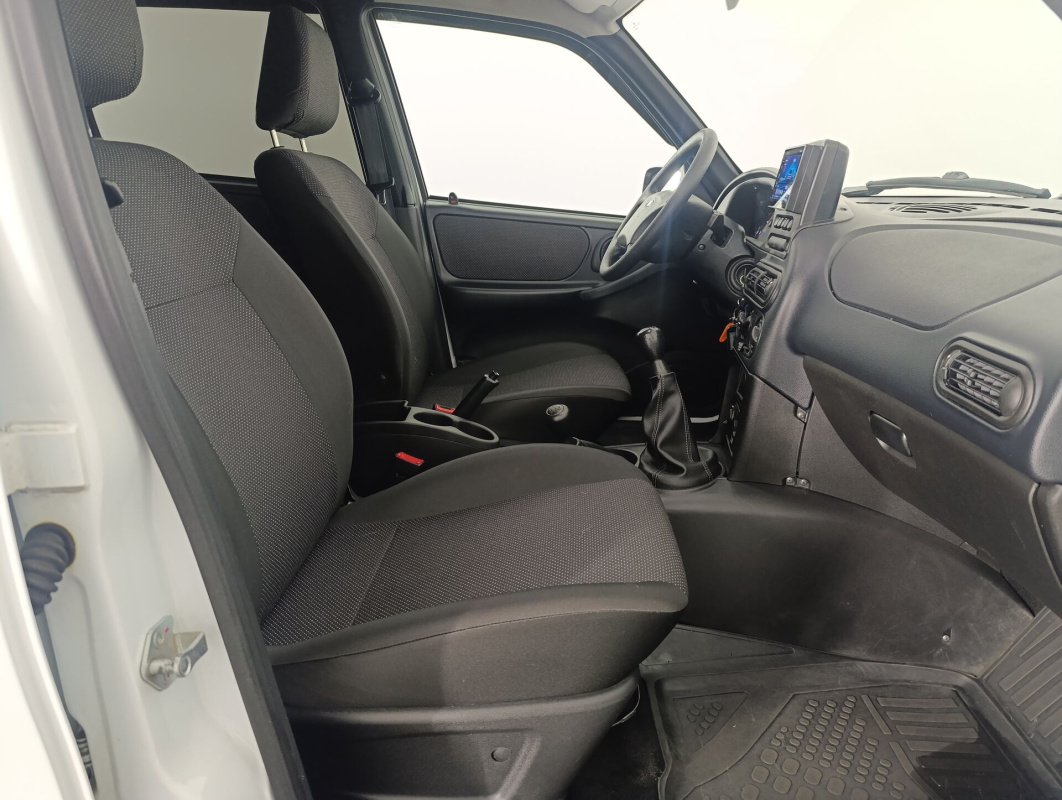 Lada (ВАЗ) Niva Travel
