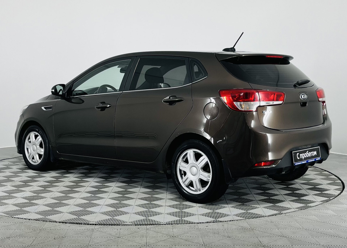 Kia Rio