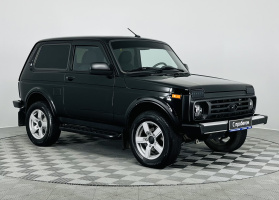 Lada (ВАЗ) Niva Legend