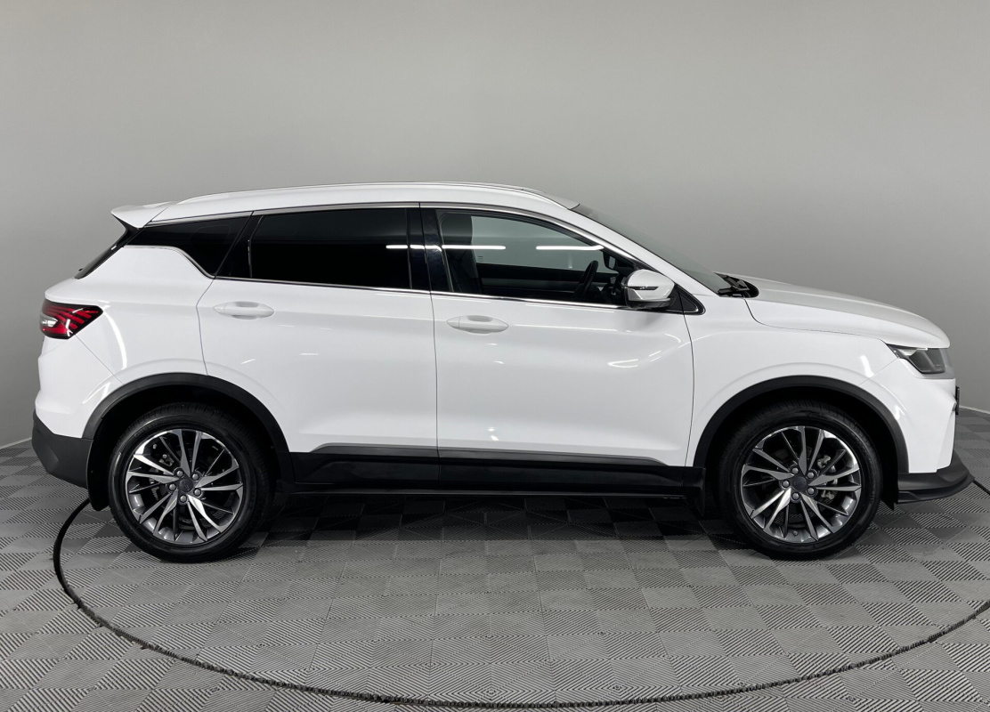 Geely Coolray