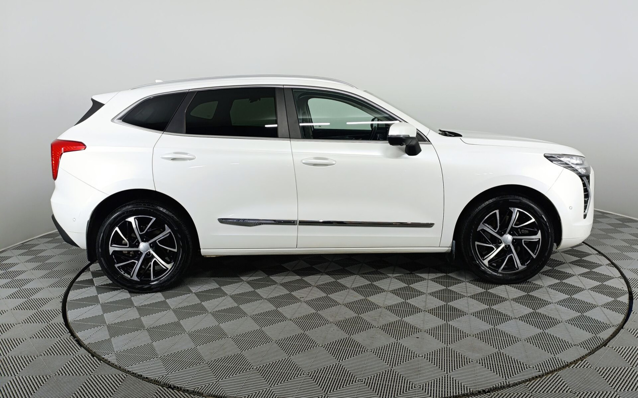 Haval Jolion