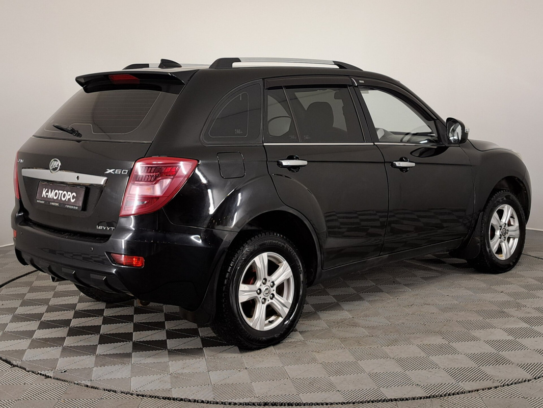 Lifan X60