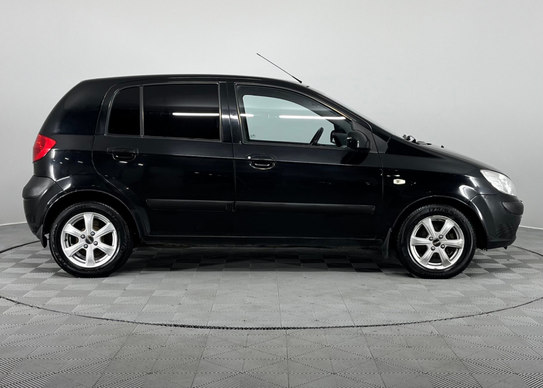 Hyundai Getz