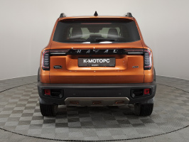 Haval Dargo