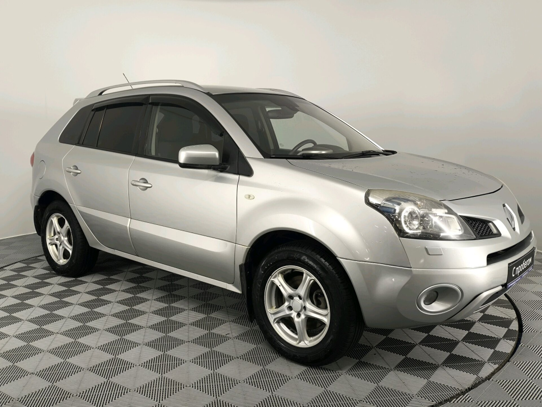 Renault Koleos
