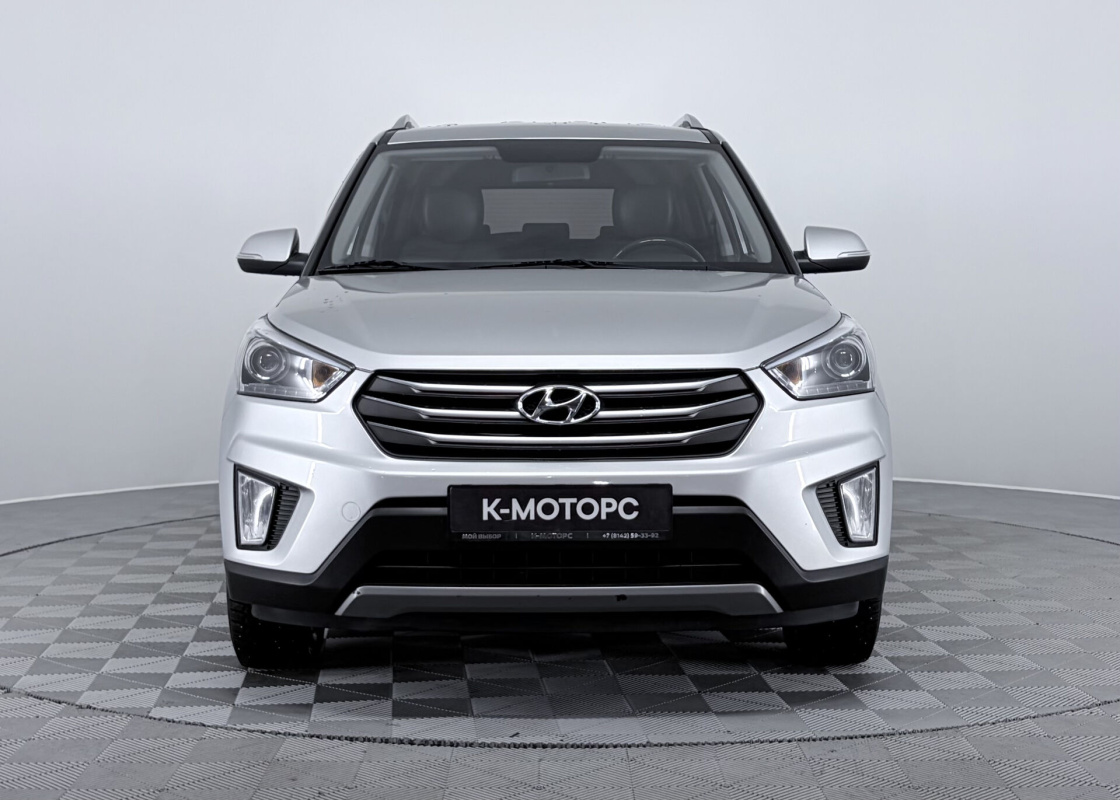 Hyundai Creta