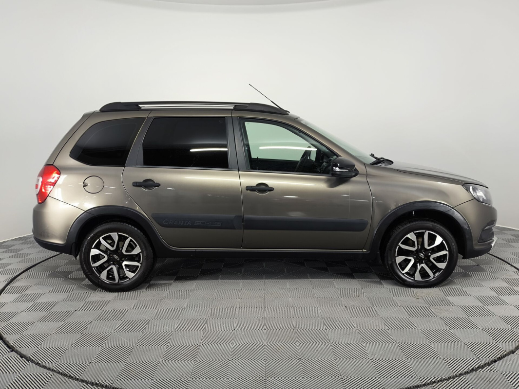 Lada (ВАЗ) Granta