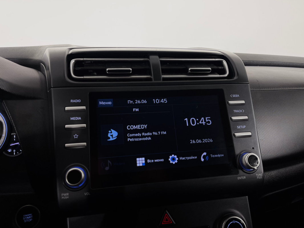 Hyundai Creta