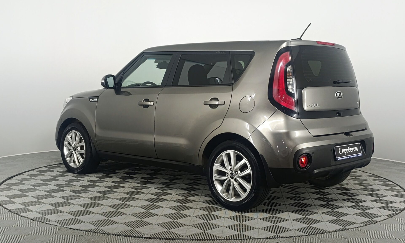 Kia Soul