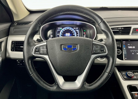 Geely Atlas