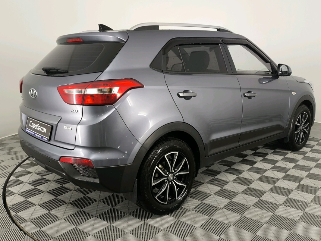 Hyundai Creta