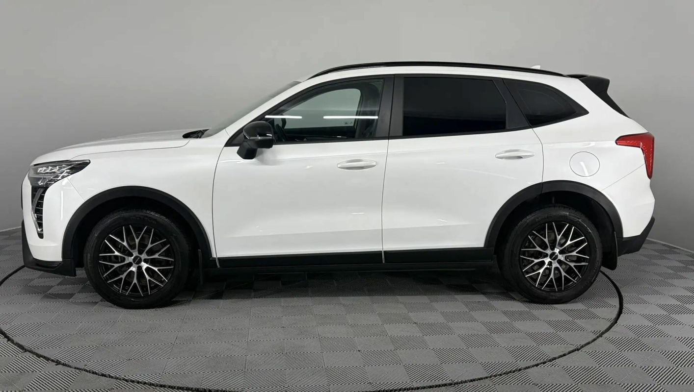 Haval Jolion