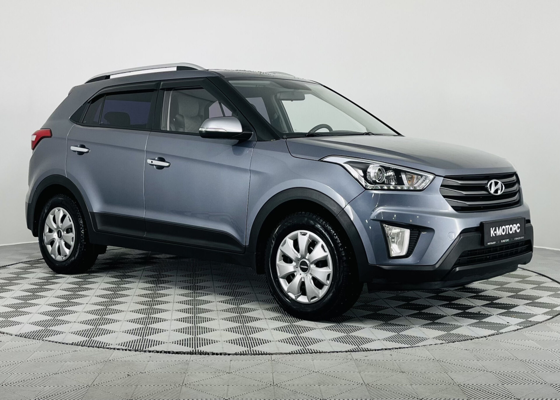 Hyundai Creta