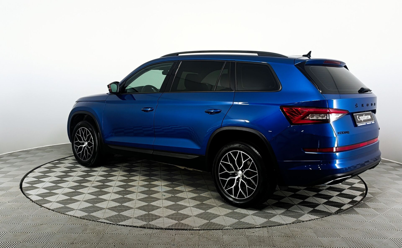 Skoda Kodiaq